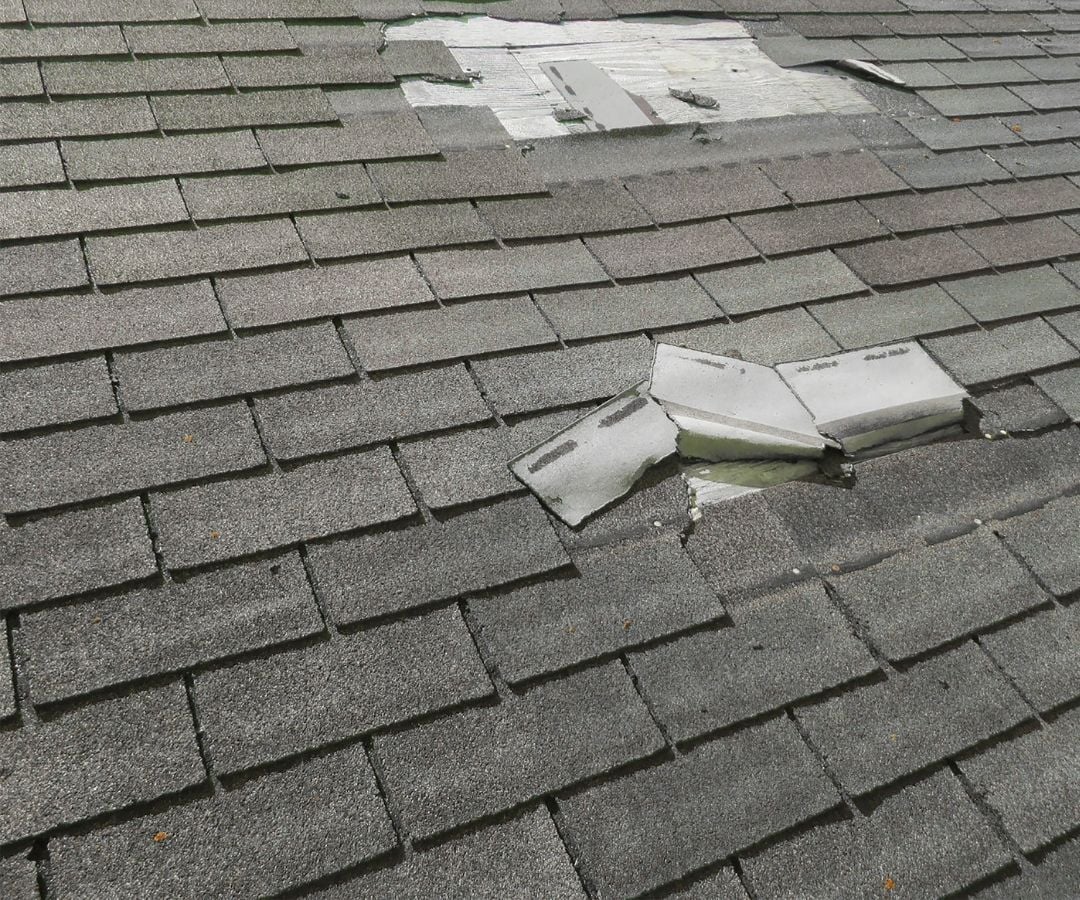 Storm Damage