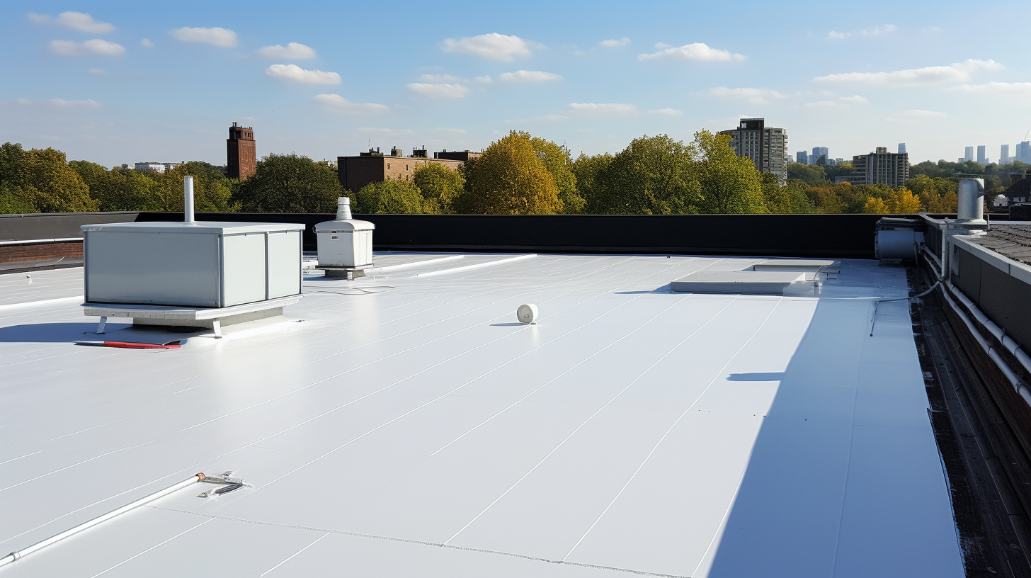 How to Effectively Prevent Flat Roofing Issues