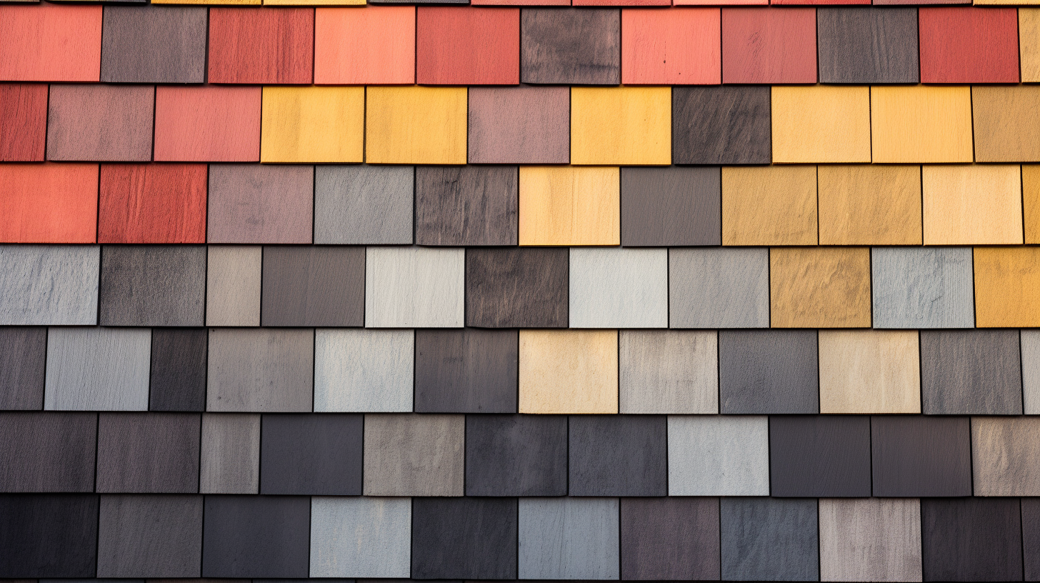Elevate Your Home's Aesthetic with Trending Roof Shingle Colors