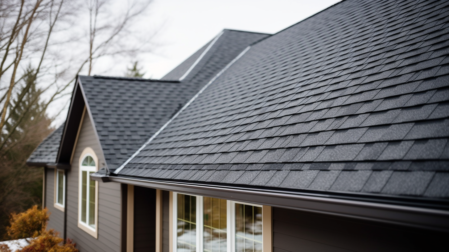 Dark Streaks on Your Roof: What They Are and How to Address Them