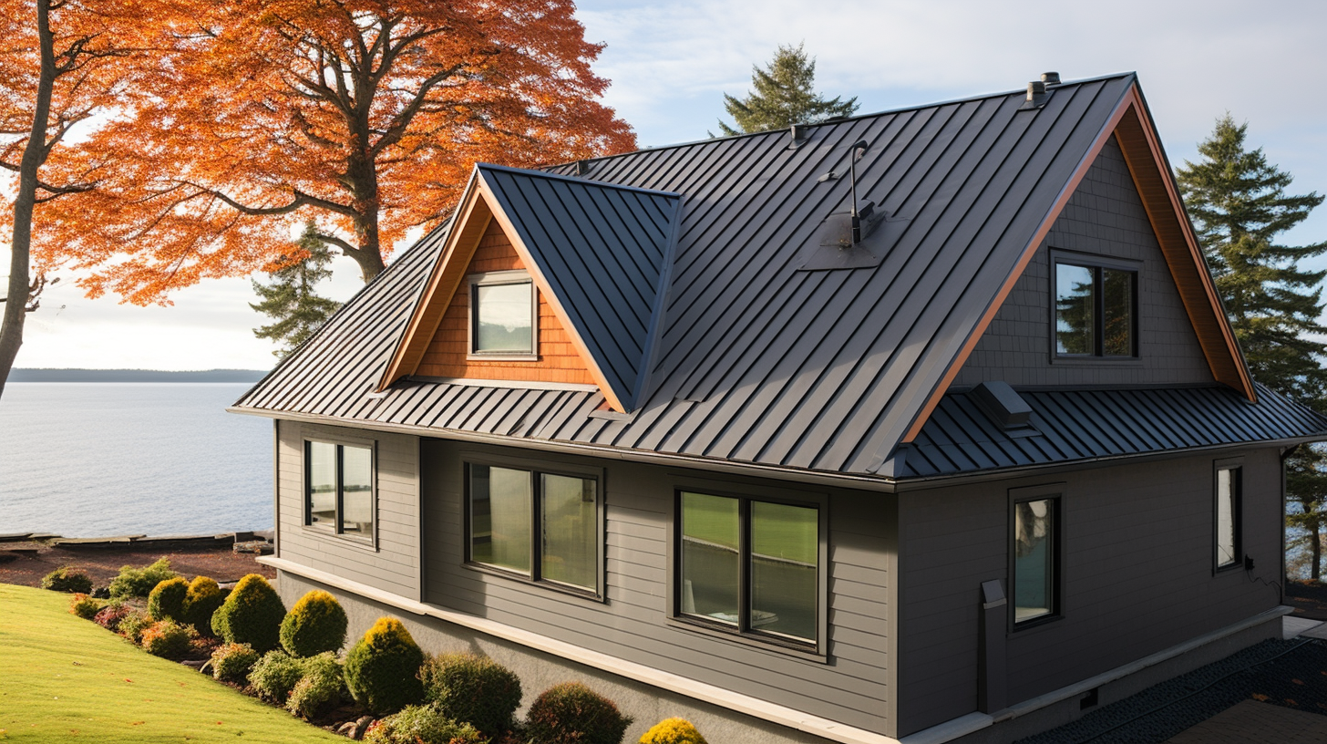 8 Leading Eco-Friendly Roofing Solutions for the Modern Homeowner
