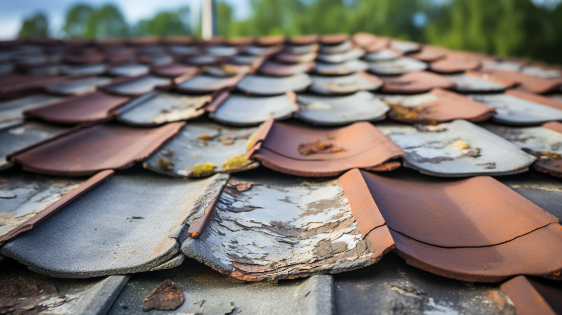 Why Insurance Often Excludes Roof Wear and Tear