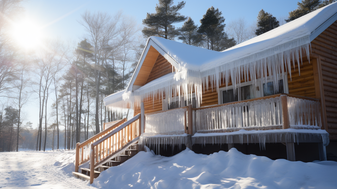 Ice Dam Prevention: Strategies to Safeguard Your Roof This Winter