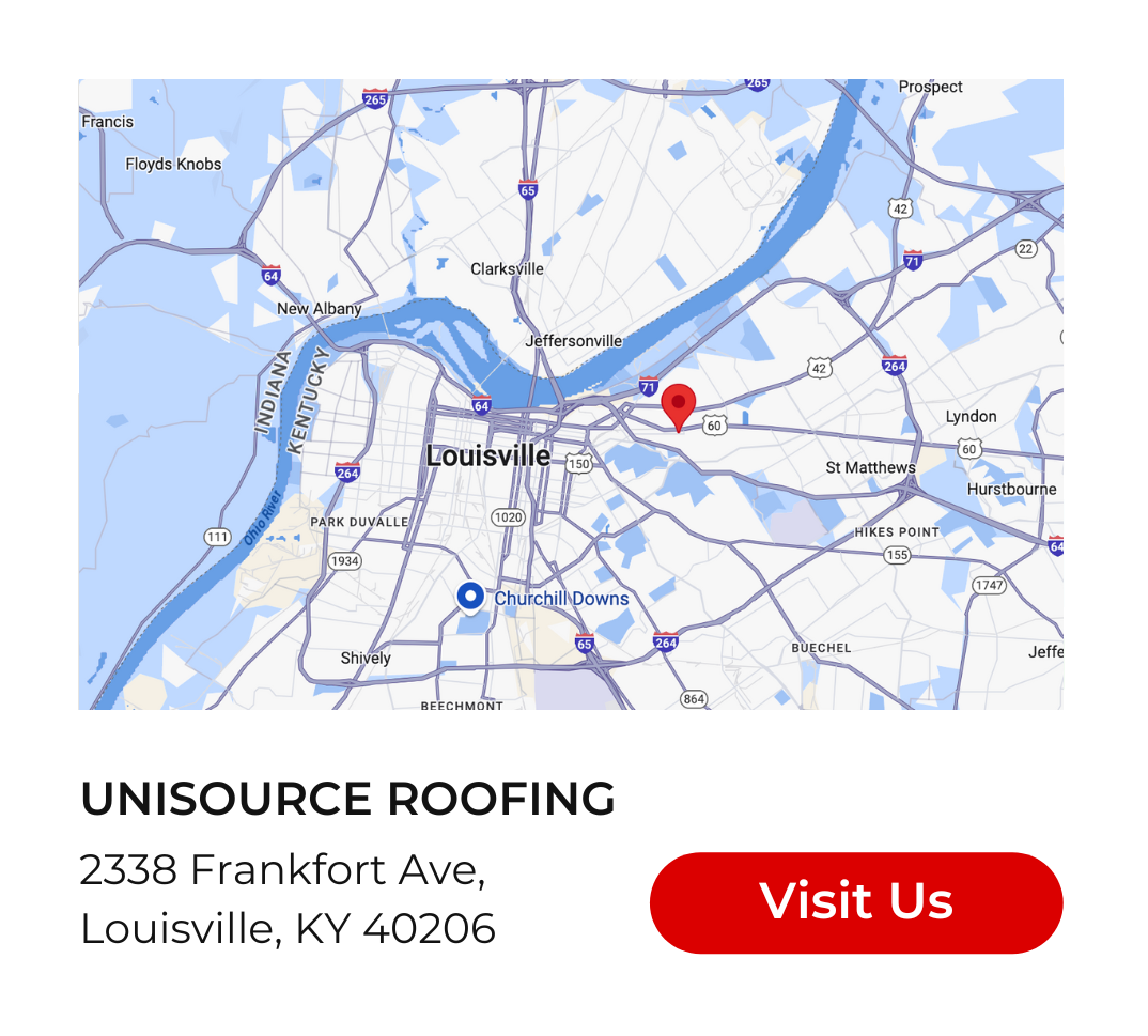 Unisource Roofing map