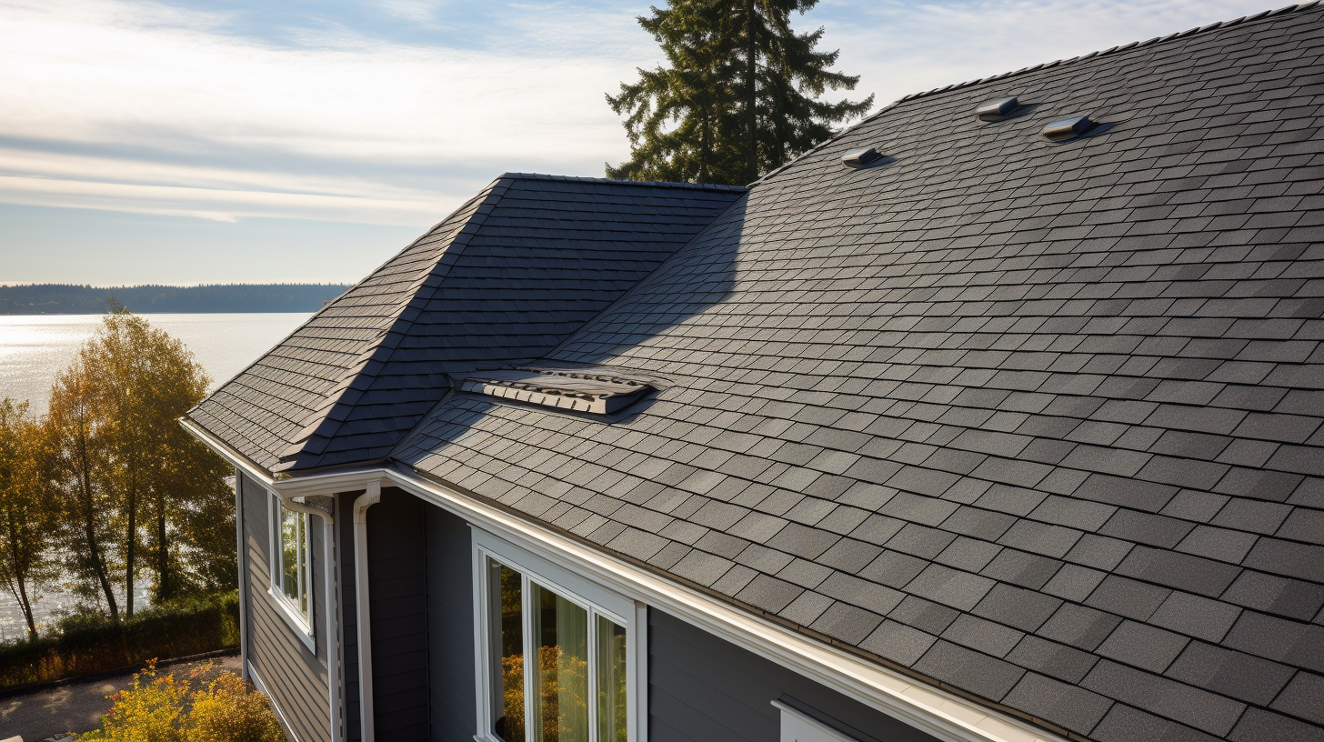 The Making of Asphalt Roofing Shingles: A Deep Dive
