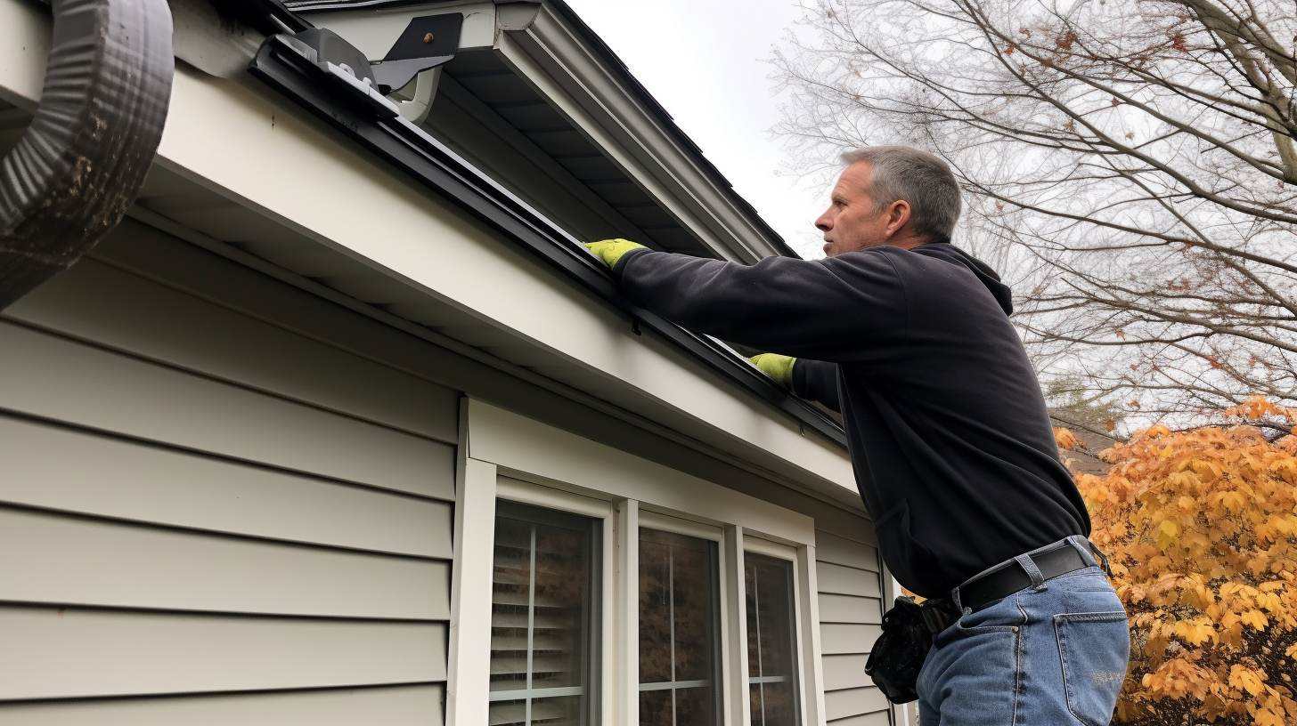 Replacing Gutters and Roof Together: A Smart Decision?