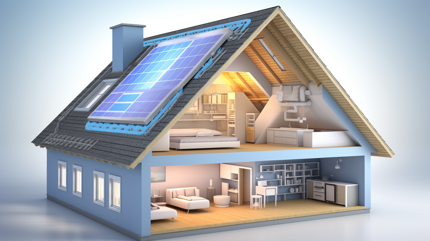 How Your Roof Boosts Energy Efficiency