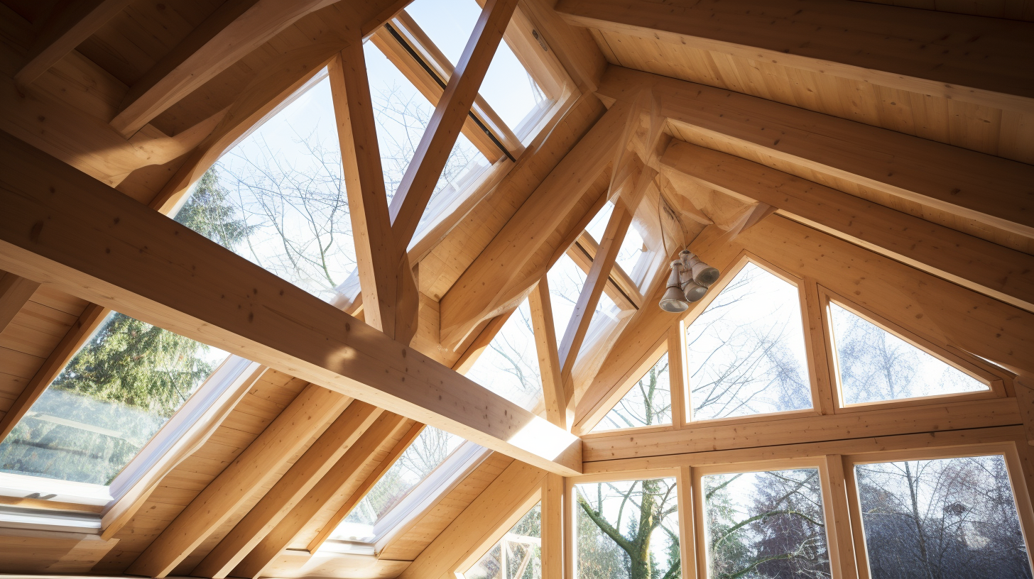 The Significance of Roof Trusses in Modern Roofing