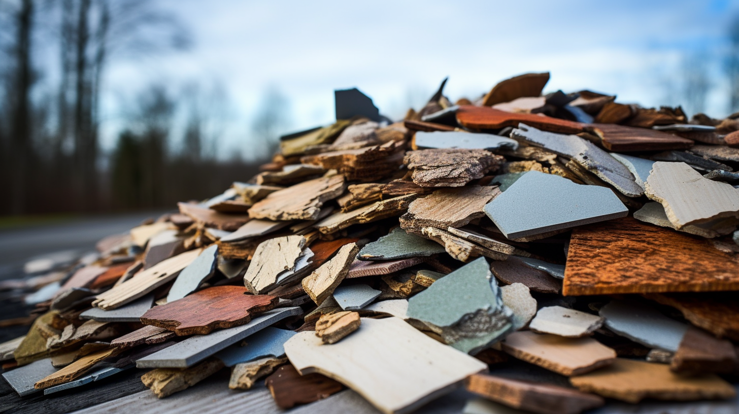 The Future of Roofing: Embracing Shingle Recycling