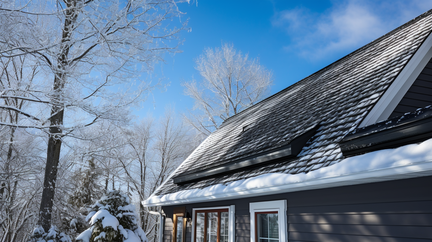 Advanced Roof Protection: The Role of Ice & Water Shields