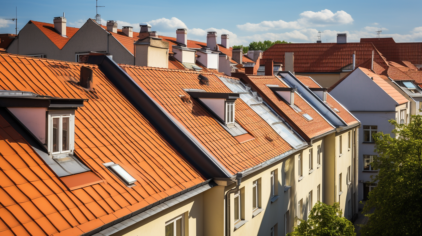 The Innovative Science of Cool Roofs