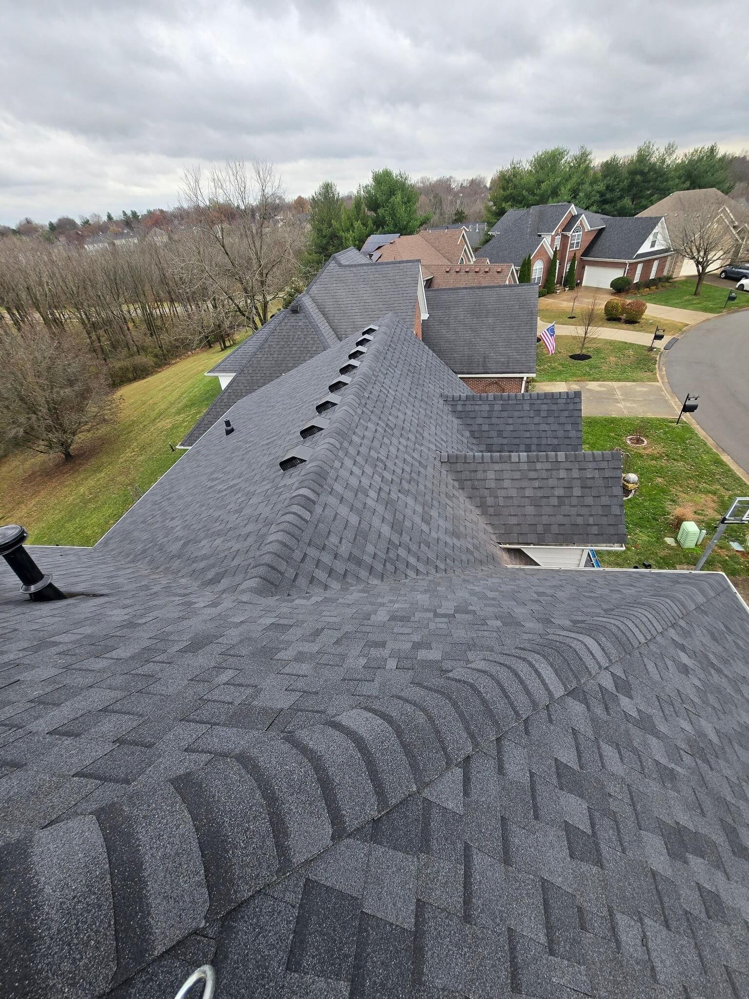 Roof Flashing – The Secret to a Leak-Free Roof