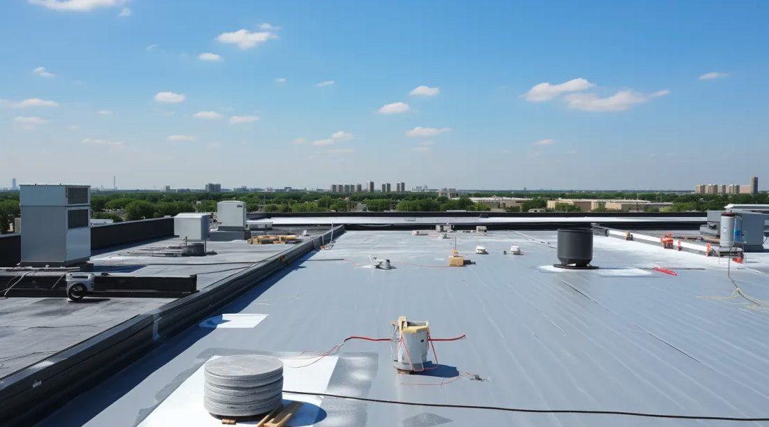 Property Management Insights: Selecting the Right Commercial Roofer