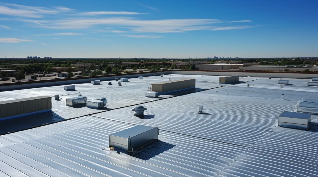 The Top Commercial Roof Systems: Making the Right Choice for Your Building