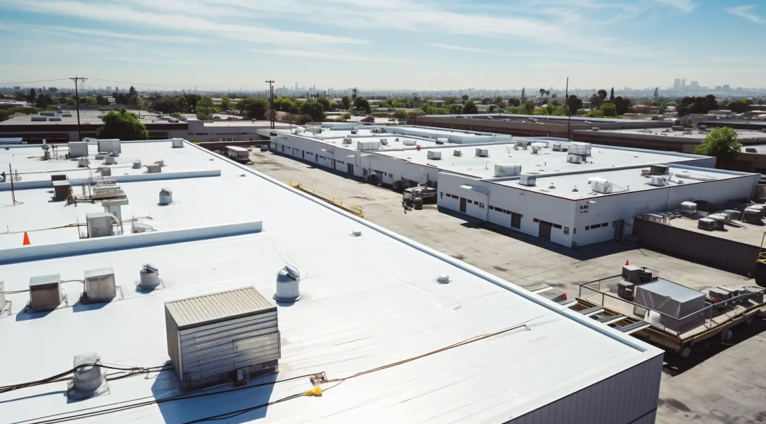Key Questions for a Successful Commercial Roof Inspection