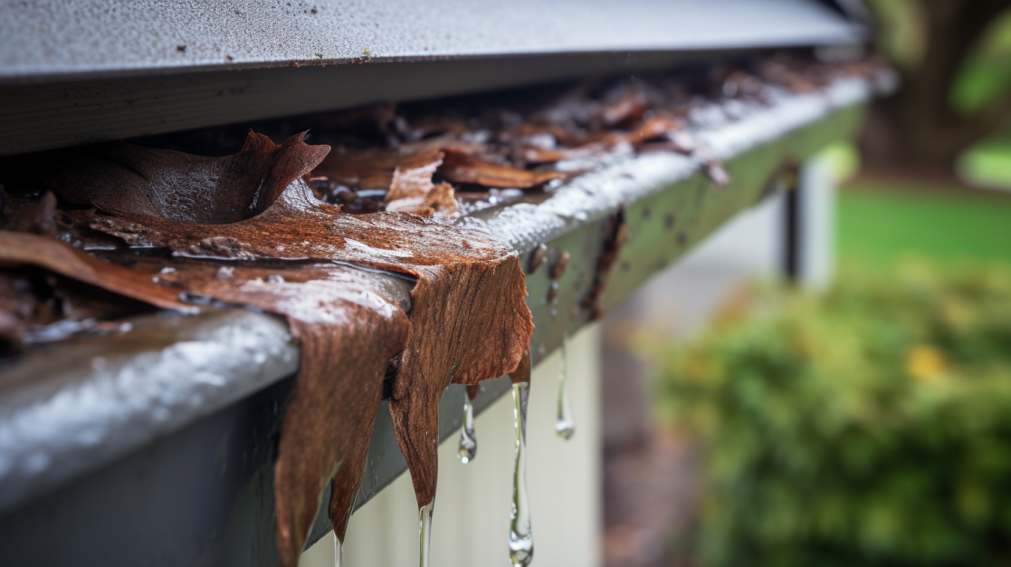 4 Indicators That Your Gutters Need Attention