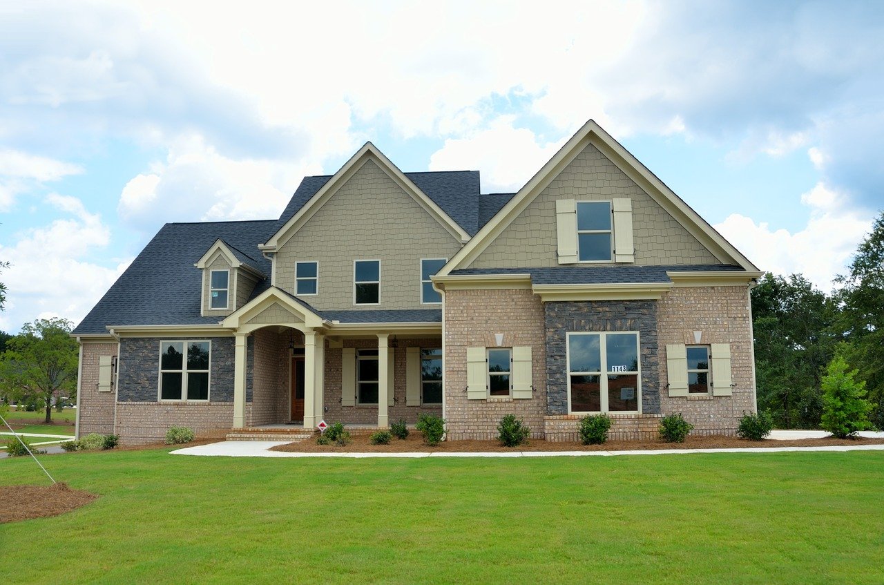 Common roofing materials